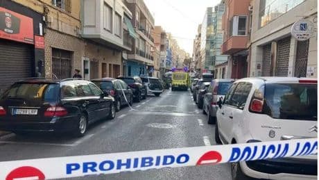 Costa Blanca shooting horror as man gunned down in Brit tourist hotspot