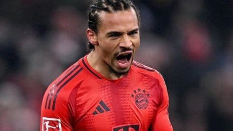 Leroy Sane, veda etti