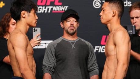 UFC Tonight: What Time Does The UFC Vegas 108 Fight Card Start?