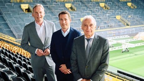 Was das für Watzke bedeuten könnte - Dortmund droht Machtkampf um den Präsidenten-Job