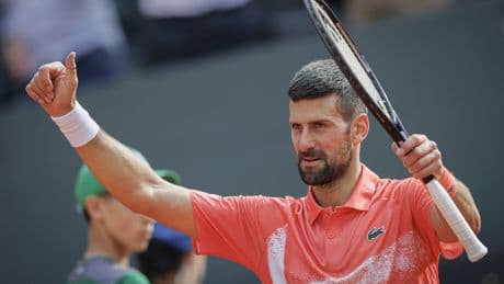 Fanatics Sportsbook promo for Day 3 of the French Open: New users get $1,000 no sweat first bet