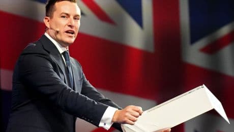 Former Reform MP Quits Party Amid Probe Into His Business Dealings