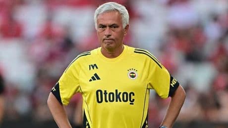 Jose Mourinho: 'Gelişmek için final dokunuşunu kulüp yapmalı!'