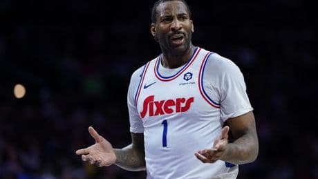 Why The Sixers Might Look To Salary-Dump Andre Drummond