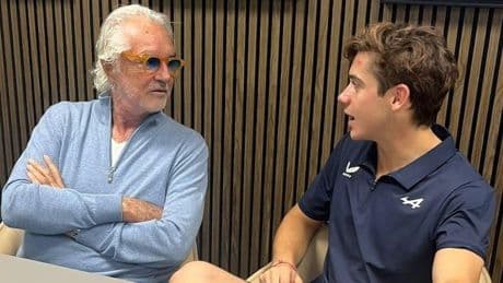 Flavio Briatore toma el mando de Alpine tras la dimisión de Oakes y en el GP en el que puede volver Colapinto