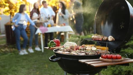 Try these new, modern twists on classic cookout favorites