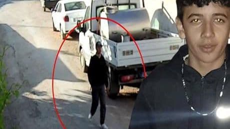 14 yaşındaki Burak sırra kadem bastı! 4 gündür aranıyor
