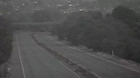 M5 traffic LIVE: Serious crash shuts motorway both ways as air ambulance lands