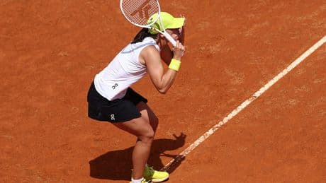 Iga Swiatek bombs out of Italian Open to drop down world rankings