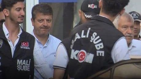 Son dakika haberi; Zeydan Karalar'a tutuklama talebi!