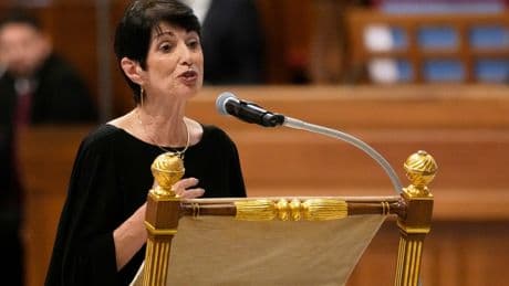 Pope praises forgiveness as mother of slain US journalist James Foley speaks of healing at Vatican