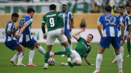 Kulüpler Dünya Kupası'nda Porto, Palmeiras ile 0-0 berabere kaldı | ÖZET