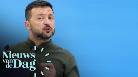 ‘Dit was heel verstandig van Zelenski’