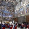Le conclave chargé de désigner le successeur du pape François débutera le mercredi 7 mai, annonce le Vatican