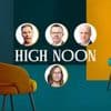 Kann Elon Musks neue Partei Donald Trump gefährlich werden?: Diskutieren Sie mit beim Tagesspiegel-Expertentalk „High Noon“