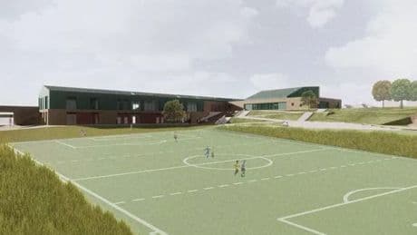 Work to begin on Stirling Council's first new primary school in 30 years