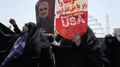China criticizes Israeli strikes on Iran, warns of 'potential grave consequences'