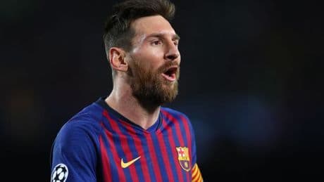 Lionel Messi’s ex-team-mate admits frosty clashes – ‘Sometimes it was his fault’