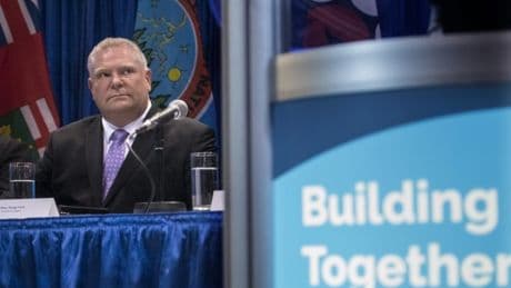 First Nations threaten highway blockages over Ford government’s Bill 5