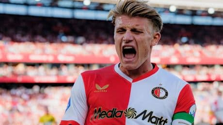 Direct trefzekere Steijn wijst Feyenoord de weg naar simpele zege op NAC