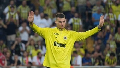 FENERBAHÇE HABERLERİ | Dominik Livakovic resmen Girona'da!