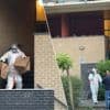 Zoon treft levenloos lichaam van moeder aan in appartement in Kessel-Lo: politie onderzoekt verdacht overlijden