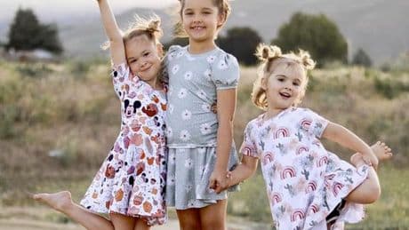 Travis Decker's three daughters 'suffocated to death on camping trip' with dad