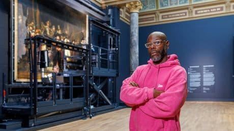 Steve McQueen’s 34-hour Occupied City illuminates Amsterdam’s haunted past