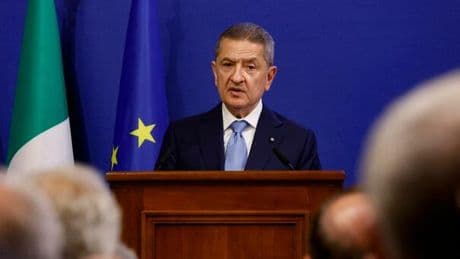 La Bce si riunisce in Italia per la quarta volta: il 29-30 ottobre consiglio direttivo a Firenze