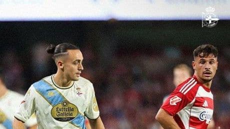RC Deportivo - Burgos CF: Este es el posible once del Dépor para enfrentarse al Burgos