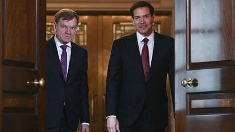 USA: Die Null-Ärger-Mission