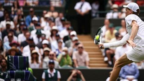 Wimbledon, domenica la finale del singolare maschile: dove e quando vederla in tv e streaming (anche in chiaro)
