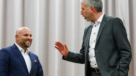 Palmer und AfD-Landeschef streiten