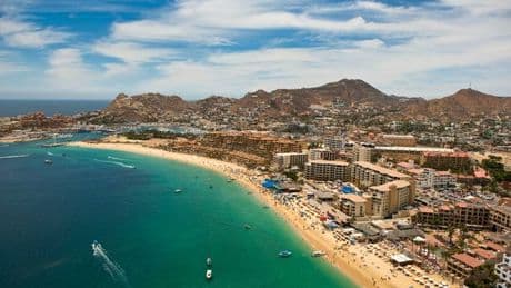 World's most dangerous city with 300 murders a year is beautiful seaside spot