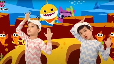 "Baby Shark": la Cour suprême sud-coréenne affirme que la chanson virale n'est pas un plagiat