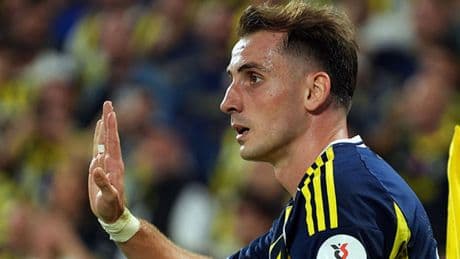 Kerem Aktürkoğlu: 'Fenerbahçe formasını hep hayal ettim!'