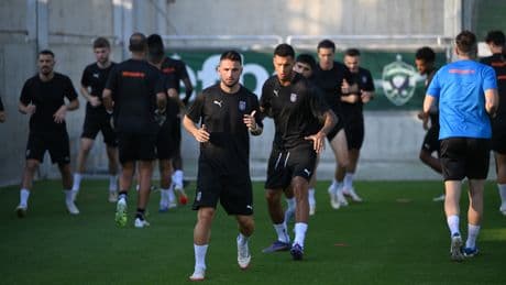 Başakşehir, Cherno More maçına hazır