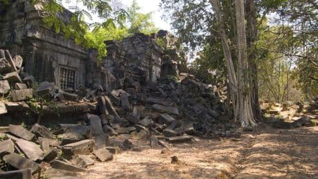 Cambodge : une jeune française disparue retrouvée morte