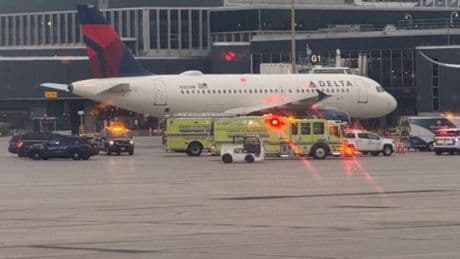Dozens injured on Delta flight to Amsterdam after it hits severe turbulence
