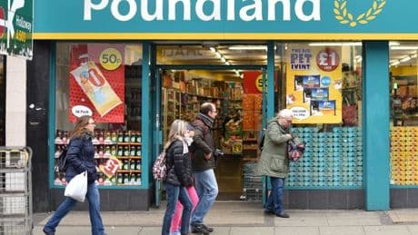 Poundland closes down 44 stores across UK including 10 shops shutting TODAY