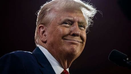 Trump Posts AI Photo Of Himself As The Pope After Joking He Would Like To Be The Next Pontiff