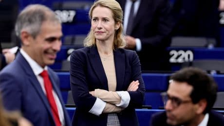Kaja Kallas: “Borrell no consiguió nada de nada con Israel”