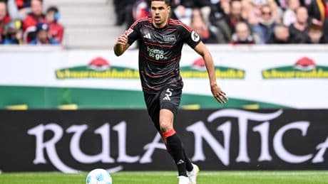 Fußball-Bundesliga: Perfekte Saison für Unions Doekhi? "Hat noch was offen"