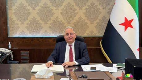 Şam'da Menkul Kıymetler Borsası yeniden açıldı