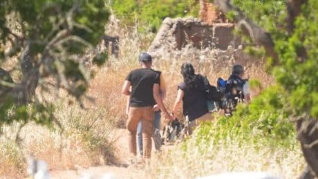 'I went inside the new Madeleine McCann search area - and here's what I found'