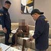 White Lotus drug ring smashed: Alleged British ringleader of a smuggling gang shipping cannabis from the hit TV show island to London is arrested