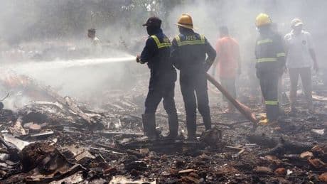 Air India crash breakthrough as 'black box' data successfully downloaded