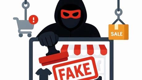 Las tiendas falsas inundan Facebook, TikTok e Instagram: así puedes reconocerlas
