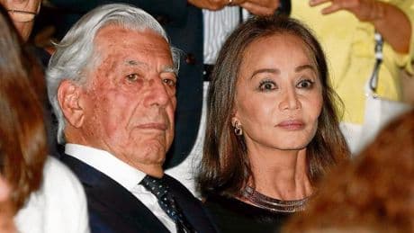 Los grandes amores de Vargas Llosa: su tía, su prima e Isabel Preysler