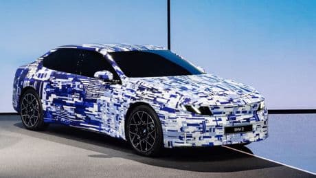 IAA 2025: BMW i3 Prototyp – Elektrische Limousine soll schon 2026 starten